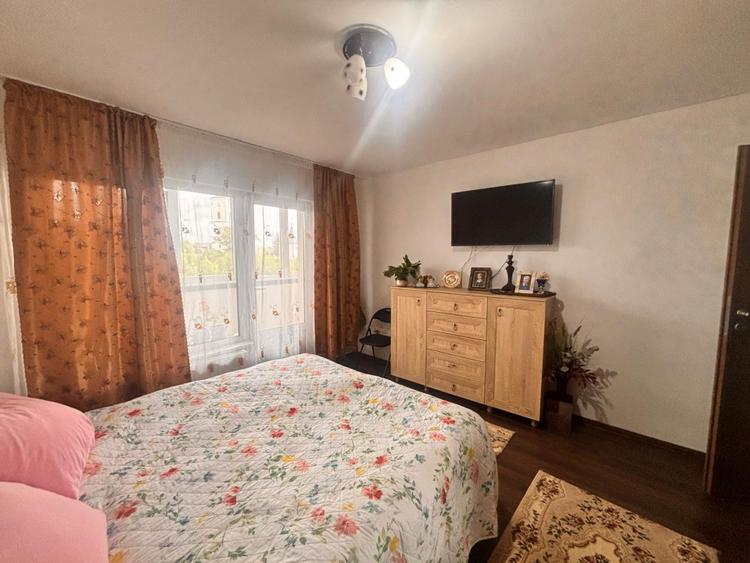 Apartament 3 camere, finisat și mobilat, bloc nou 2018, Zona Nord