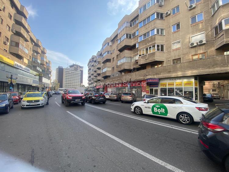 Spatiu comercial de inchiriat pe Strada Constantin Dobrogeanu Gherea 2 - 4