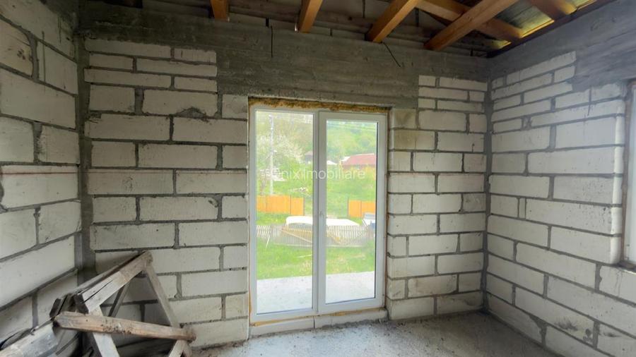 Casă P+1E la roșu, 182 mp, teren 1000 mp – Valea Doftanei - 6