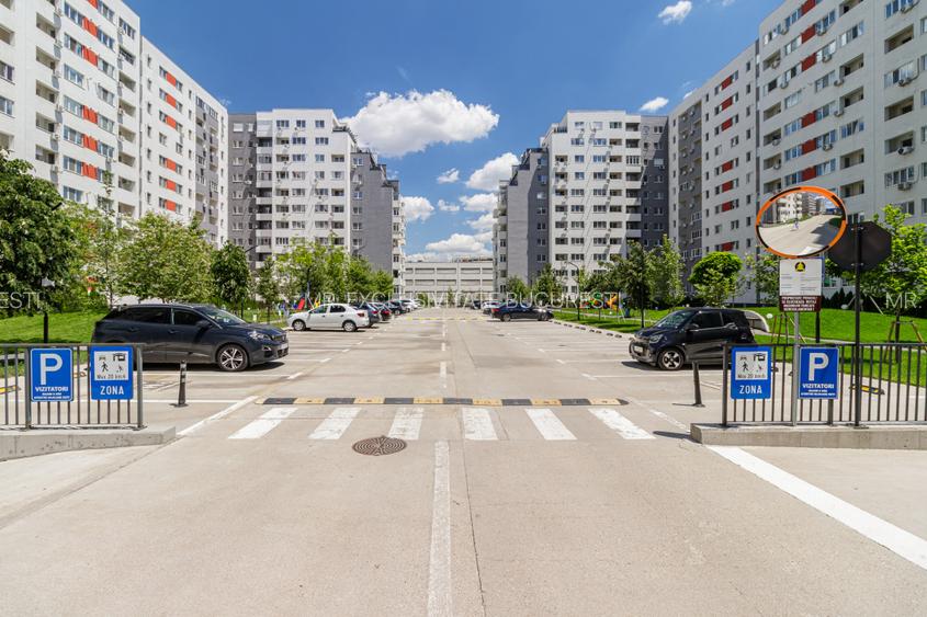 2 camere parter înalt Rotar Park 2 - 14