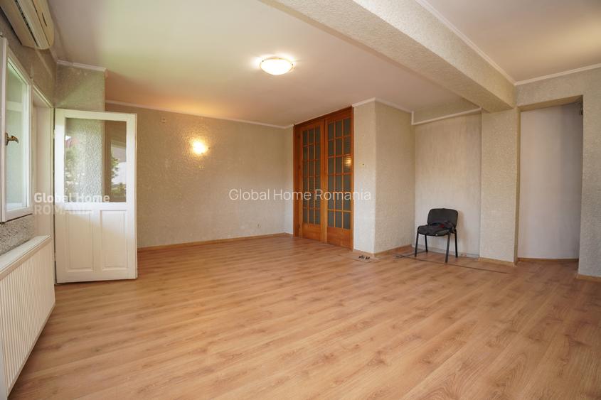 Vilă 12 Camere | 520 MP Utili | Curte | D+P+2 | Ideal Birouri / Clinică - 11
