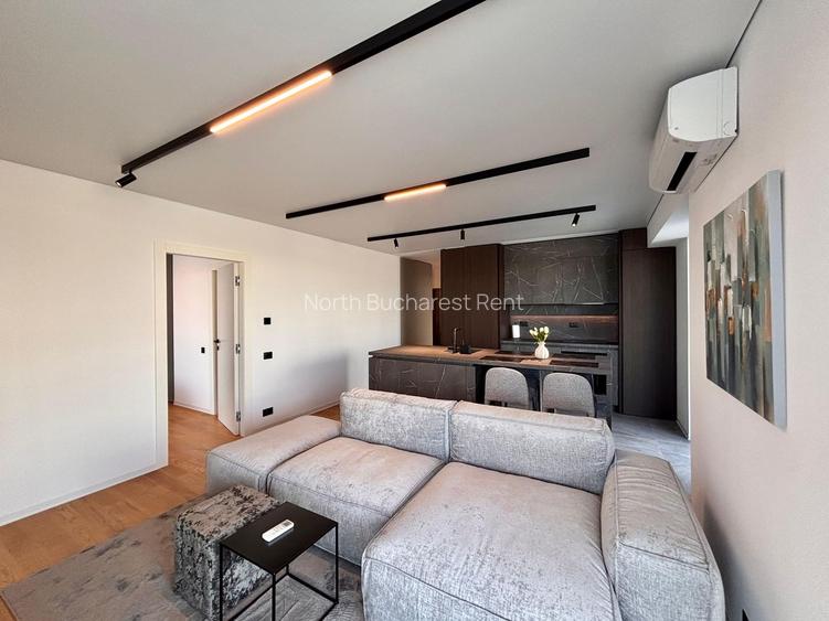 Apartament cu 3 camere d inchiriat | Floreasca - 3