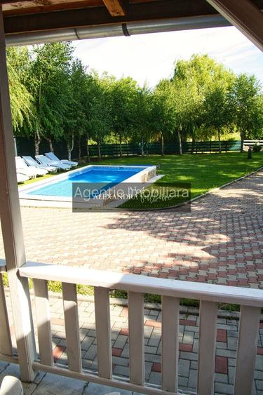 Casa in Feleacu, 1.582 mp teren intravilan. Se accepta schimburi.