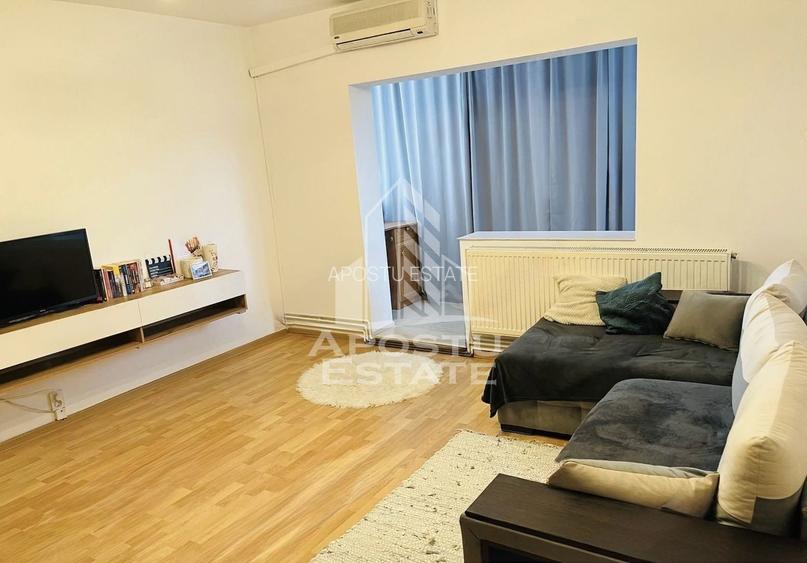 Apartament cu 2 camere de vanzare , renovat , Zona Aradului, Timisoara - 2