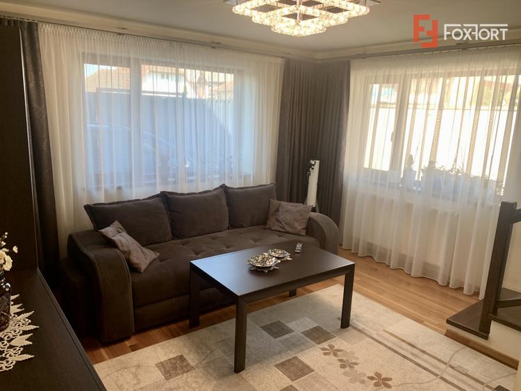 Casa individuala cu 4 camere de vanzare in zona Girocului