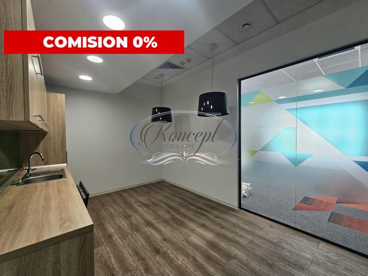 0% comision - Spatiu premium pentru birouri in The Office Cluj-Napoca