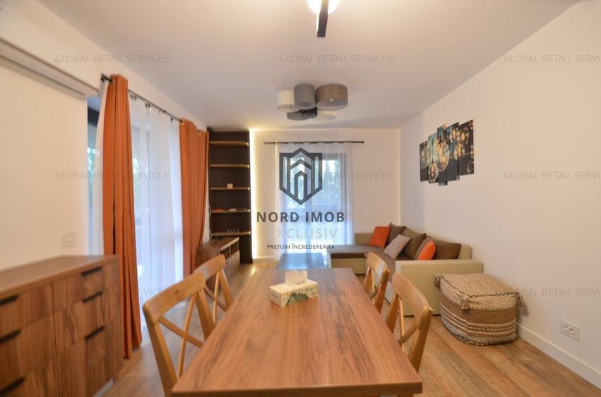 APARTAMENT CONFORTABIL 2 CAMERE | TERASA 50 MP | * PARCARE | PET FRIENDLY