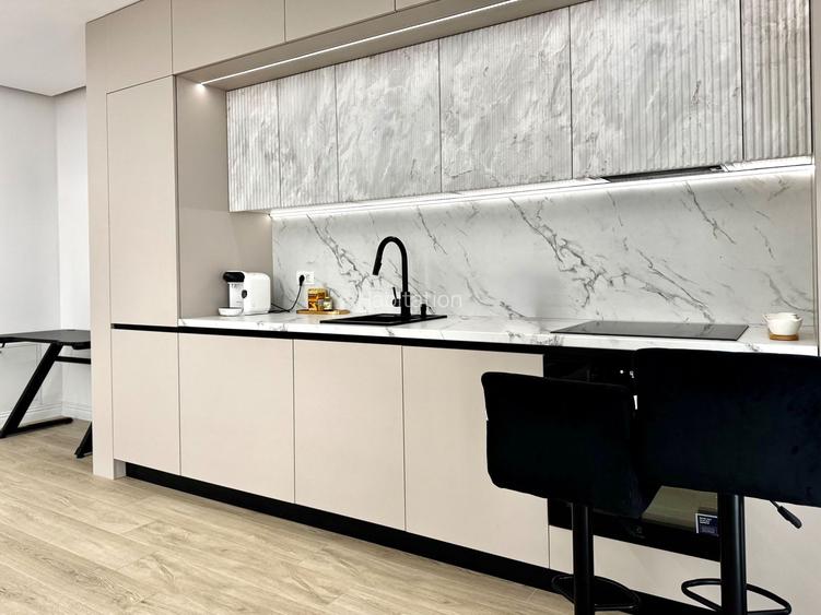 Apartament cochet și elegant, dressing generos,  la intrare in  Giroc - 7