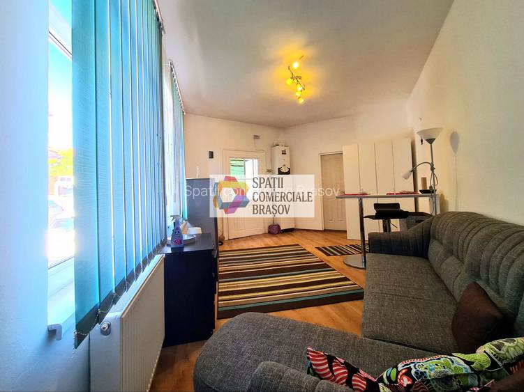 Casa 3 camere de închiriat Brasov - Centru - 80 mp. - 9