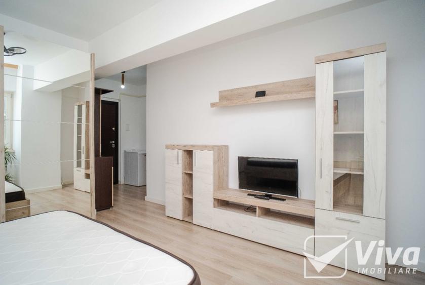 Complex Grand Conest, Tudor Vladimirescu – Ap 1 cam + loc parcare
