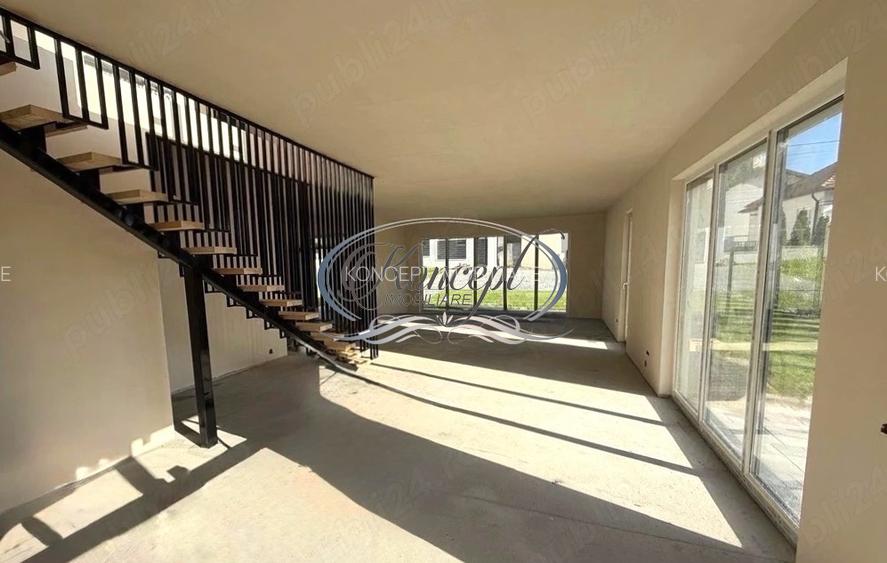 Proprietate premium cu arhitectura moderna in Feleacu