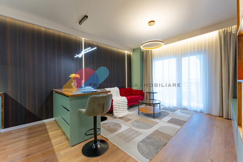 Apartament 2 camere, 53 mp, Florești, zona Eroilor