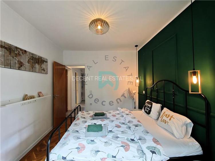 4 camere, centru, parcare, priveliste unica - 27