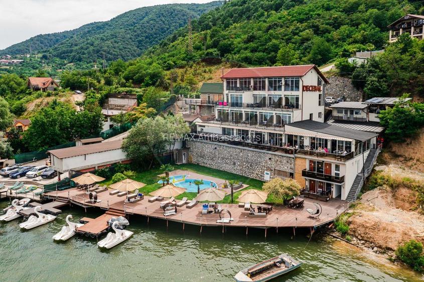 DECEBAL RESORT 4* – Afacere de vânzare | Dubova, Cazanele Dunării - 2