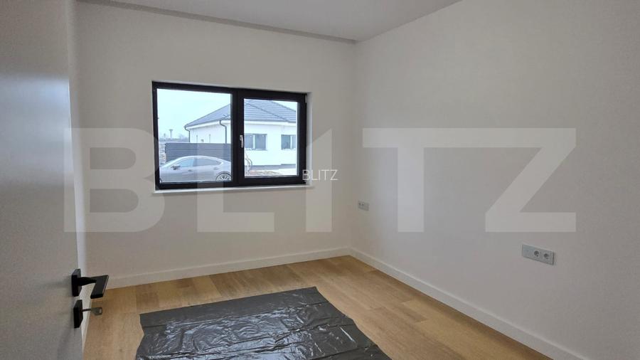 Casa 3 camere, 80 mp, teren 300 mp - 5