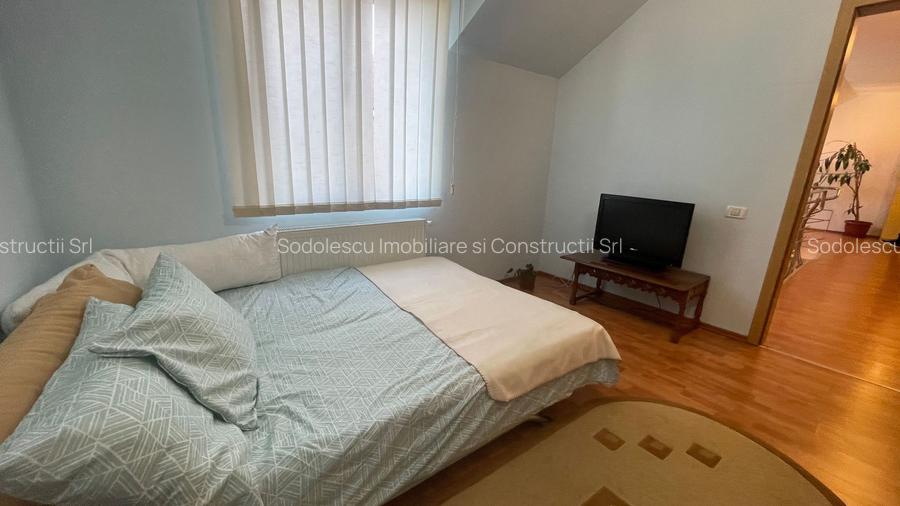 Casa individuala P+M,spatioasa in zona Mircea Cel Batran