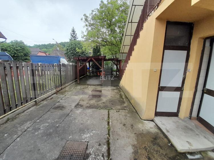 Casa cu potential economic, zona Judecatorie Bistrita - 2