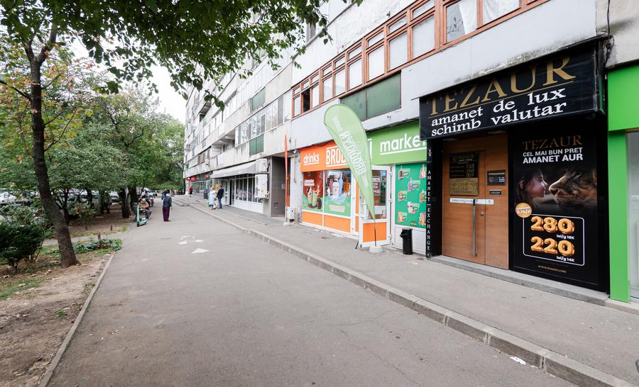 Vanzare spatiu comercial Valea Argesului 5
