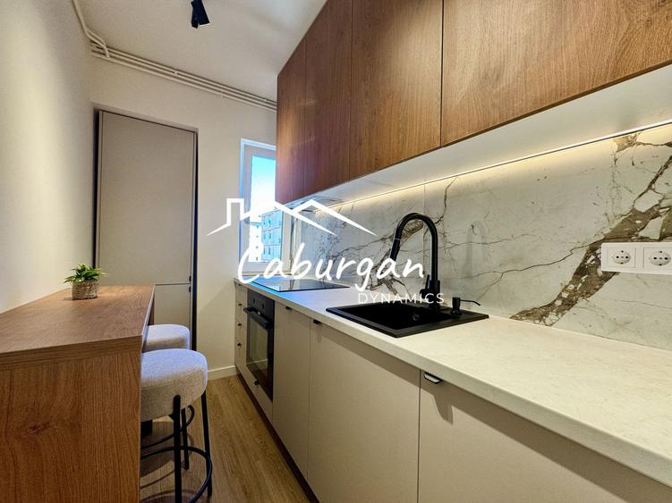 Apartament cu 2 camere, 38mp utili, renovat, langa Facultatea de Drept
