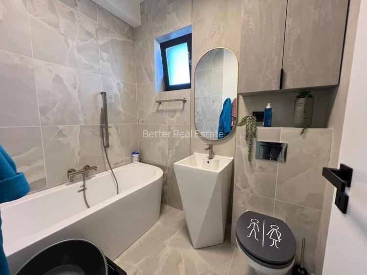 Casă de vânzare parter individuală nouă, Berceni Ilfov | 4 camere | teren 370 mp - 15