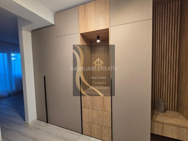 APARTAMENT TIP STUDIO 2 CAMERE MOBILIAT SI UTILAT CU GRADINA PROPRIE - 11