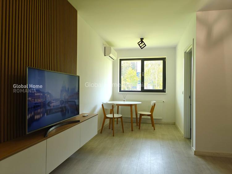 NEW | Hils Brauner - Pallady | Studio + Parcare | Garden View - 4