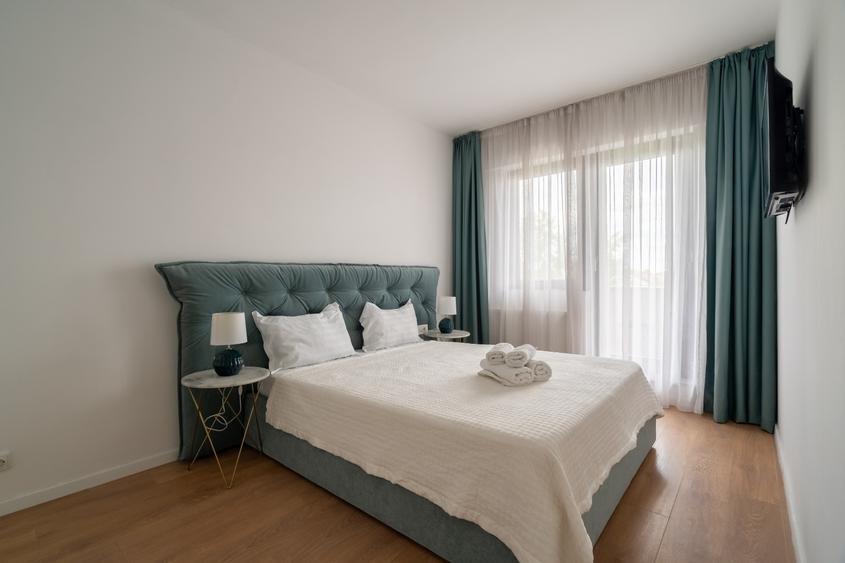 2 CAMERE | PIPERA | OMV | PARCARE | PET FRIENDLY |