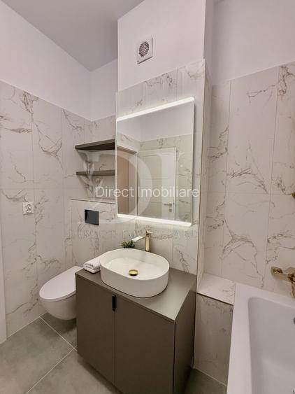 Apartament 2 camere | ULTRAFINISAT | Zona Eroilor / Floresti - 15