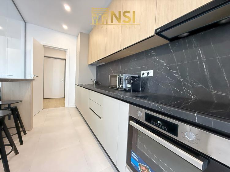 Nusco City || Fully Furnished || Floreasca