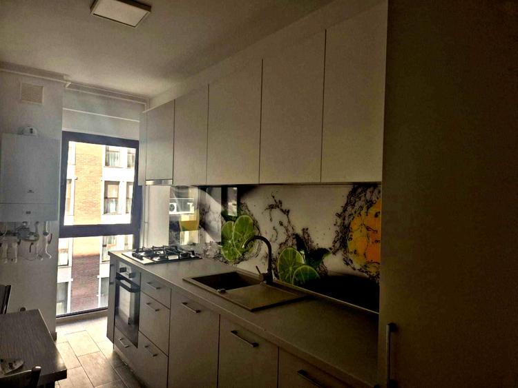 Garsoniera bloc nou Moghioros Park Residence Auchan Drumul Taberei centrala