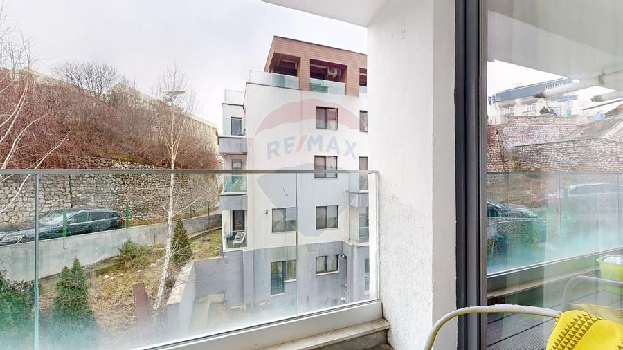Garsoniera modernă Dealul Morii