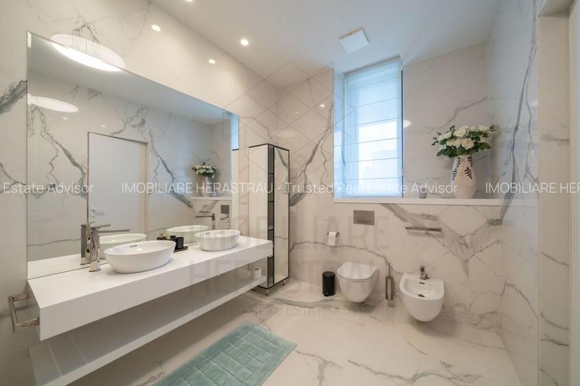 Apartament exclusivist în Rahmaninov Residence | Vedere Lacul Floreasca - 15
