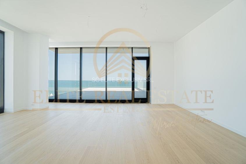 STATIUNEA MAMAIA - Vânzare apartament cu 4 camere, 4 bai cu vedere la mare. - 4