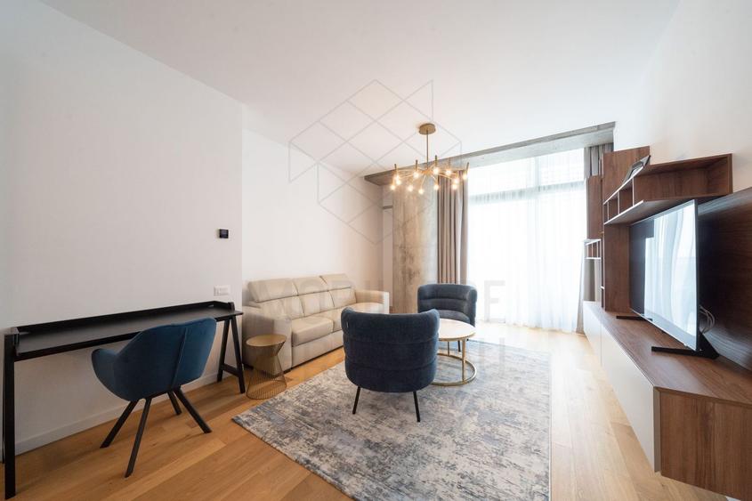 UP-Site | Apartament 2 camere vedere superbă Lac Floreasca