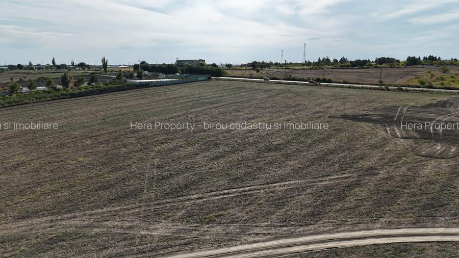 TEREN 82300 MP ÎN ESTUL ROMÂNIEI