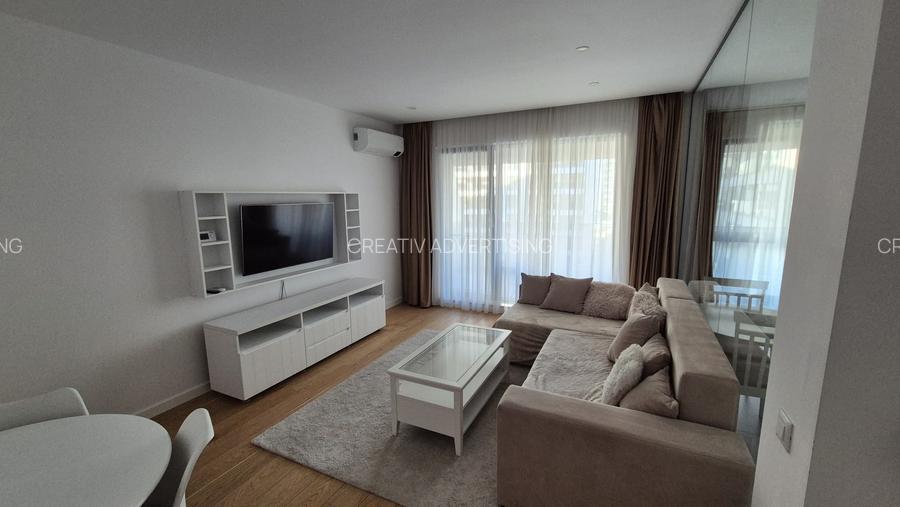 Aviației Nusco City Apartament 2 camere Parcare Subterana Inclusă - 3