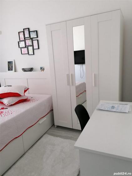 Inchiriere Garsoniera Decomandata Militari Residence