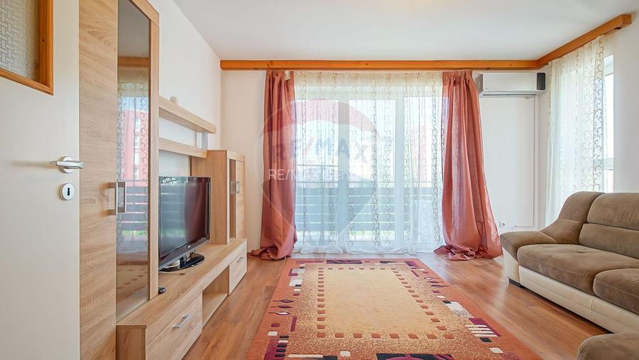 Apartament cu 2 camere de închiriat în zona Avantgarden Bartolomeu - 2