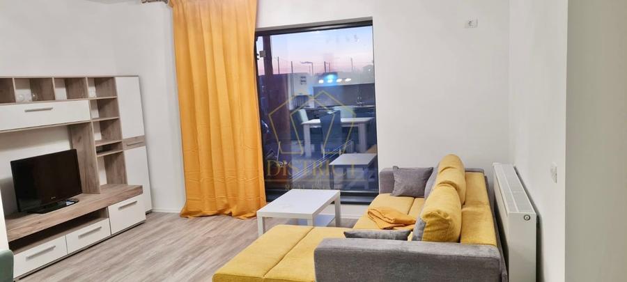 Apartament cu 2 camere complet mobilat si utilat la parter in Giroc.