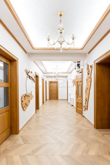 Vilă reprezentativa, birouri, rezidență lux funcții mixte