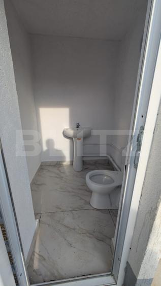 Proprietate cu teren intravilan, 450 mp, zona Micro 6