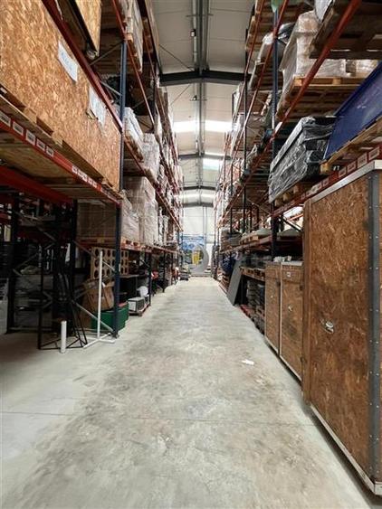 Inchiriere depozit/hala/spatiu industrial cu ISU Magurele - Centura, Ilfov