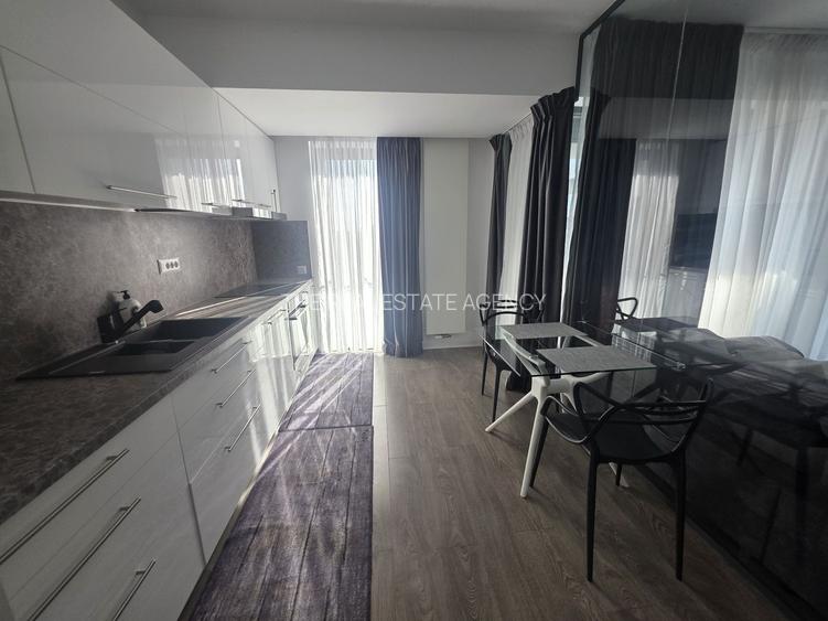 3 camere | Cloud 9 Residence | Aviației| 2 terase| 2 parcări subterane - 7