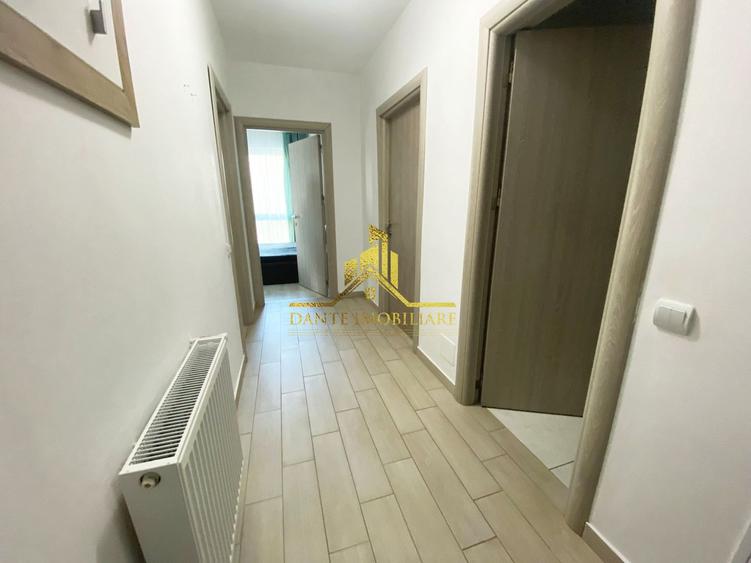 2 camere, decomandat, bloc nou, balcon, 2 parcari, Marasti, Leroy