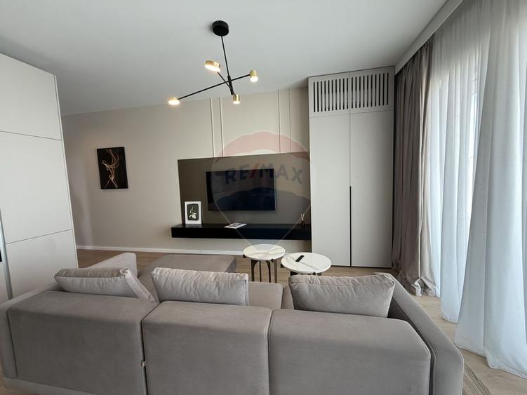 Apartament cu 2 camere de vanzare Lakeside Home Ovidiu Constanta