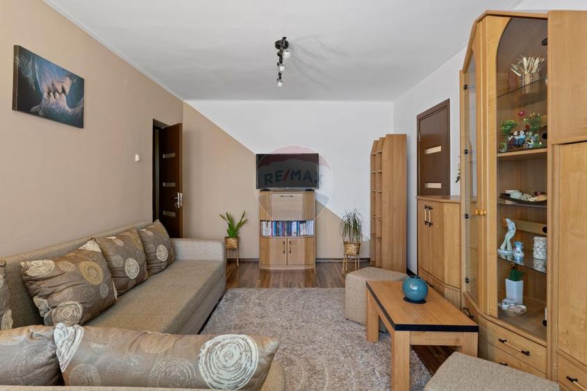 Apartament cu 2 camere zona Vlaicu, aleea Saturn, comision 0%