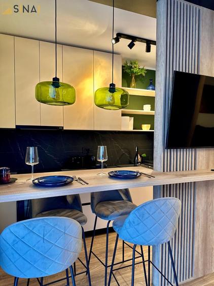 Studio Green Future Sinaia | Piscină & SPA