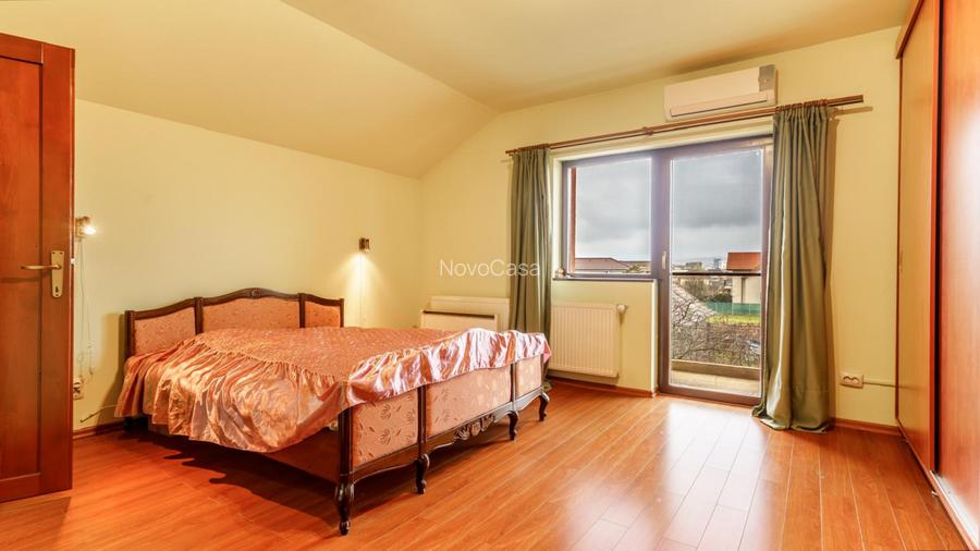 Casă de vânzare – Someșeni, Cluj-Napoca | 497 mp teren | 242 mp utili - 16