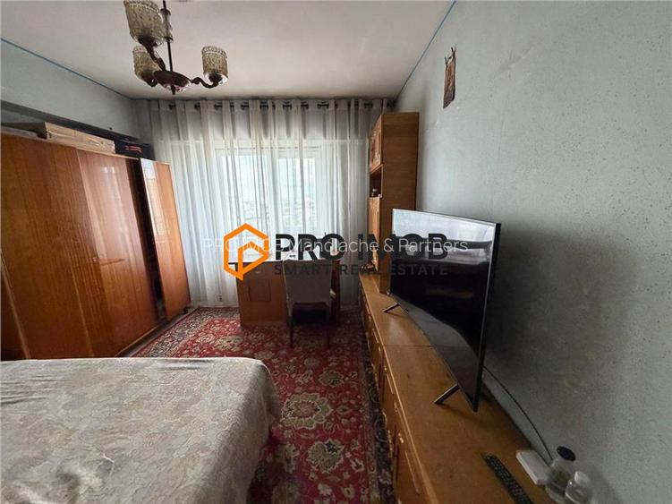 Apartament 3 camere cf 1 decomandat zona Centrala - 3