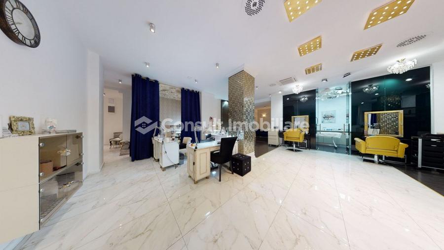 Spatiu comercial, ultrafinisat, CENTRU - Piata Cipariu